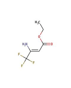 Astatech ETHYL 3-AMINO-4,4,4-TRIFLUOROCROTONATE; 500G; Purity 98%; MDL-MFCD00068195
